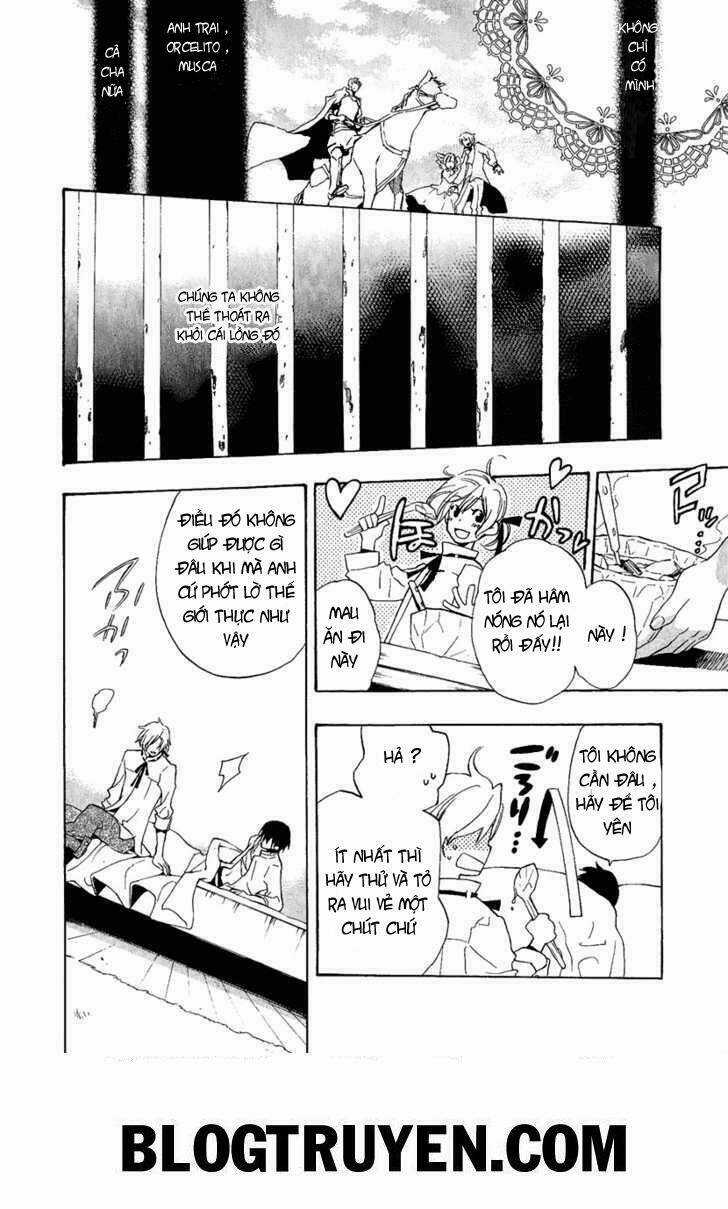 +C: Sword And Cornett - Chapter 3 - Trang 19