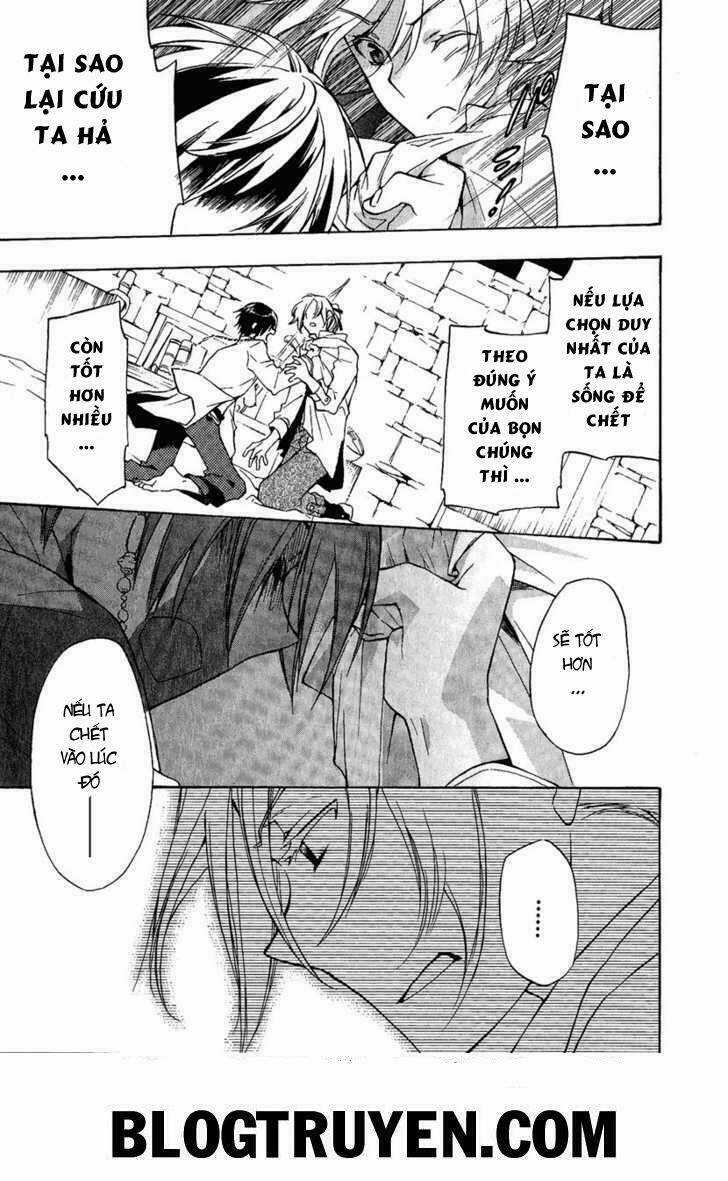 +C: Sword And Cornett - Chapter 3 - Trang 22