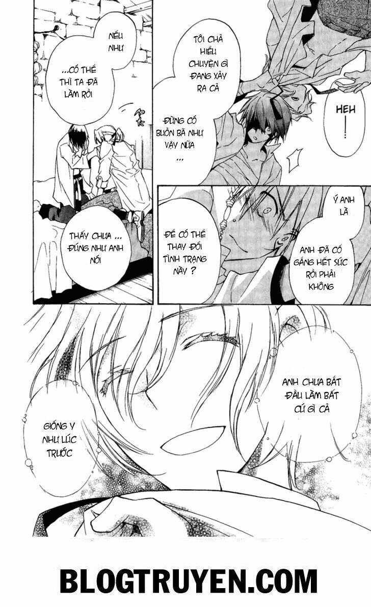 +C: Sword And Cornett - Chapter 3 - Trang 23