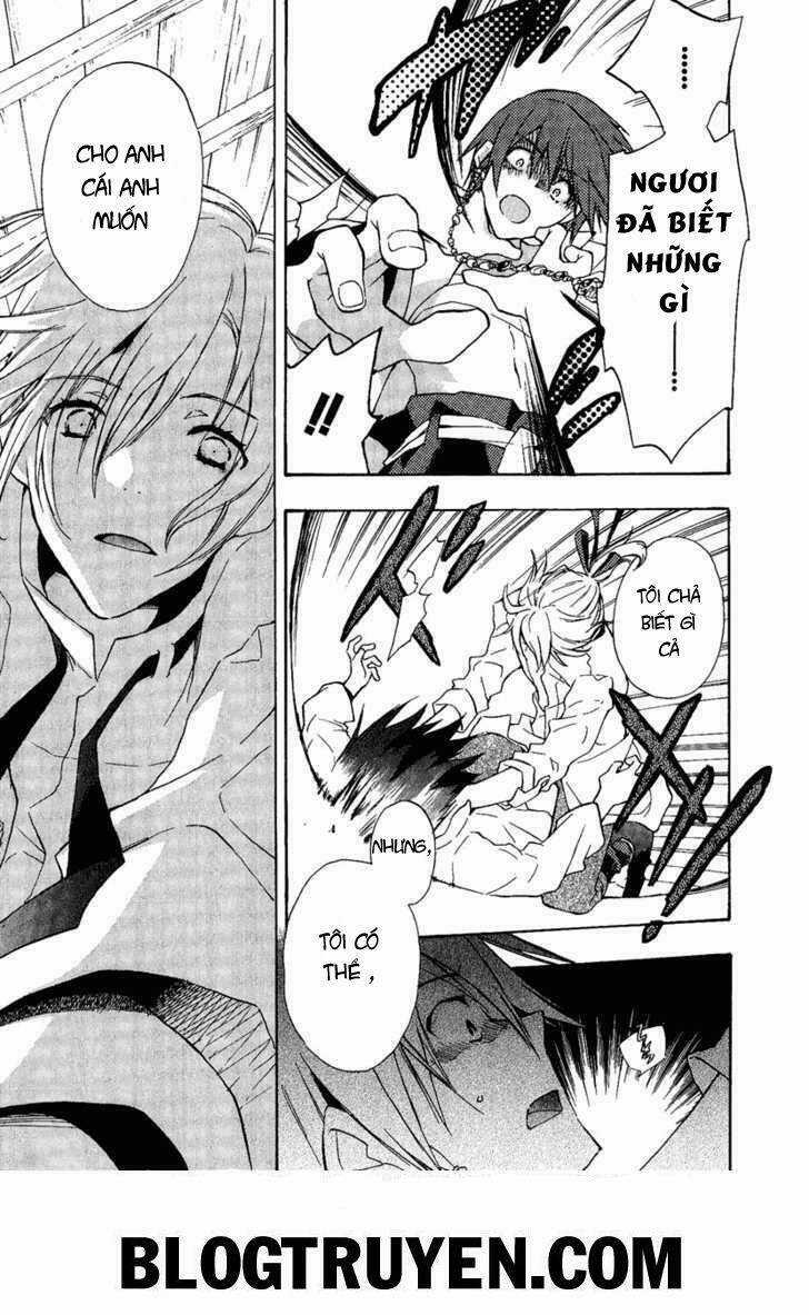 +C: Sword And Cornett - Chapter 3 - Trang 24