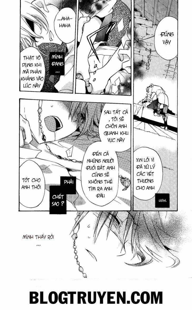 +C: Sword And Cornett - Chapter 3 - Trang 25