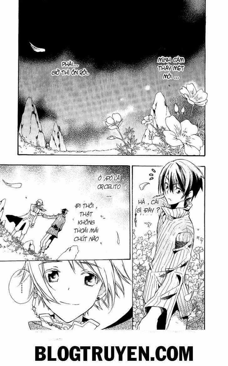 +C: Sword And Cornett - Chapter 3 - Trang 26