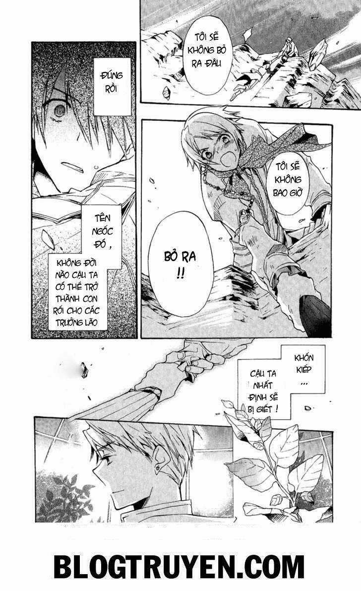 +C: Sword And Cornett - Chapter 3 - Trang 27