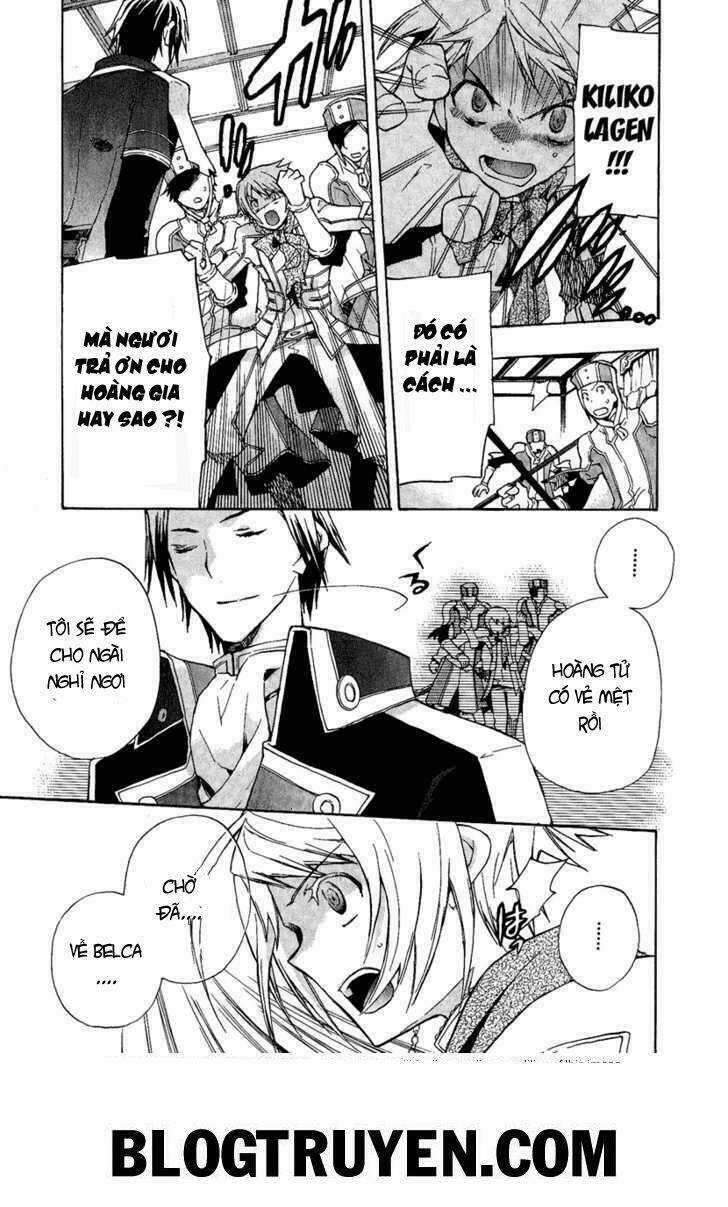 +C: Sword And Cornett - Chapter 3 - Trang 4