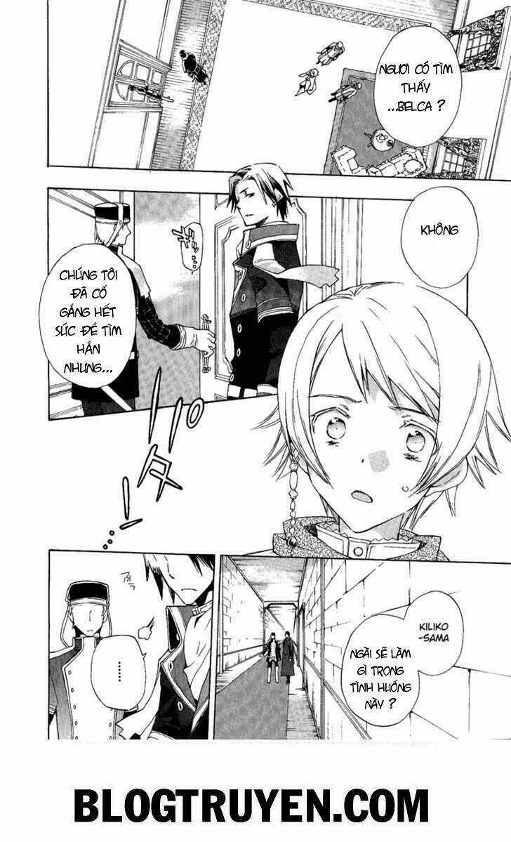 +C: Sword And Cornett - Chapter 3 - Trang 5