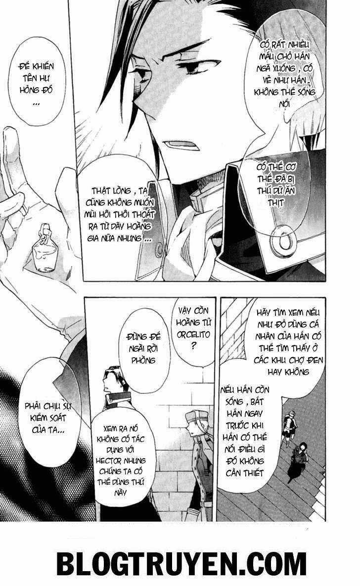 +C: Sword And Cornett - Chapter 3 - Trang 6