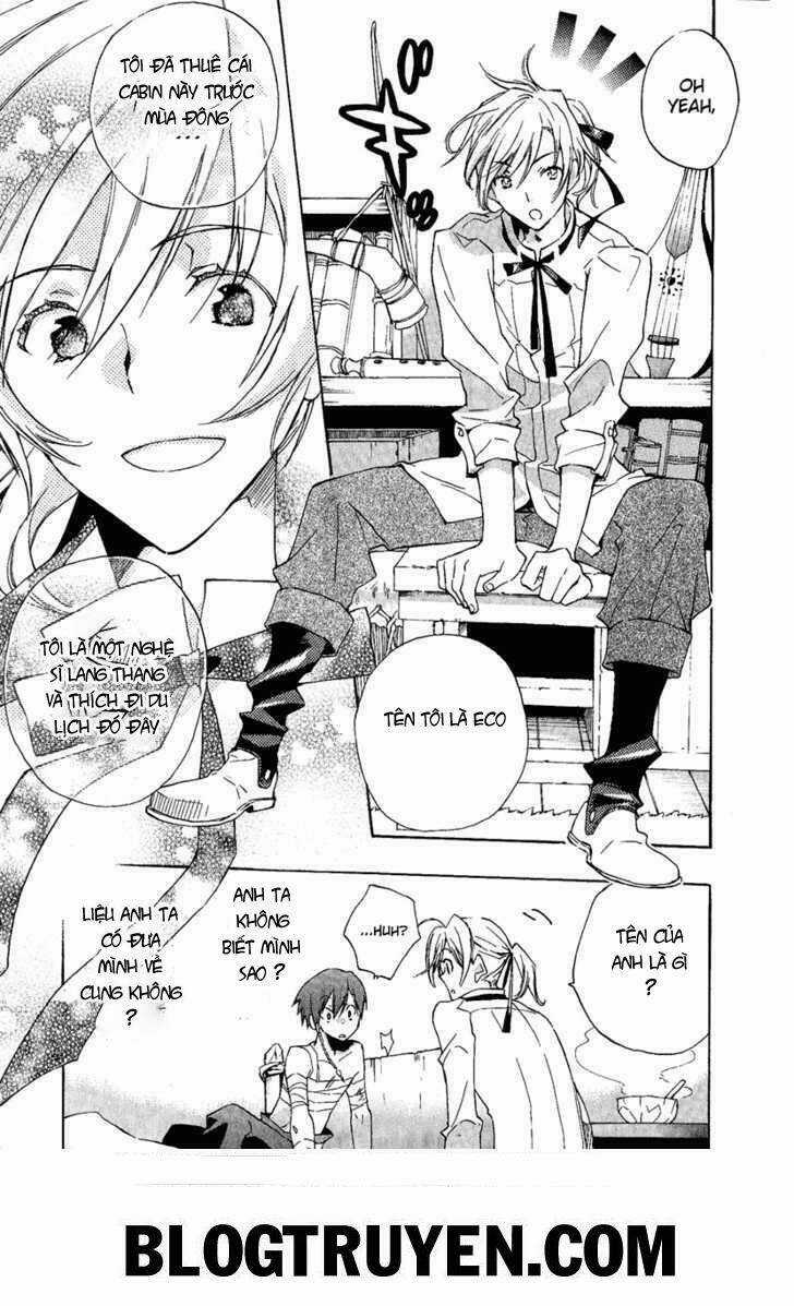 +C: Sword And Cornett - Chapter 3 - Trang 10