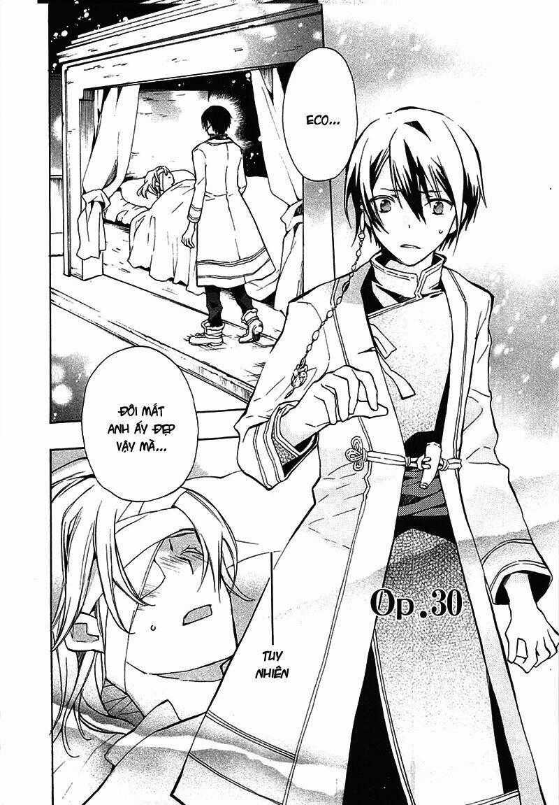 +C: Sword And Cornett - Chapter 30 - Trang 2