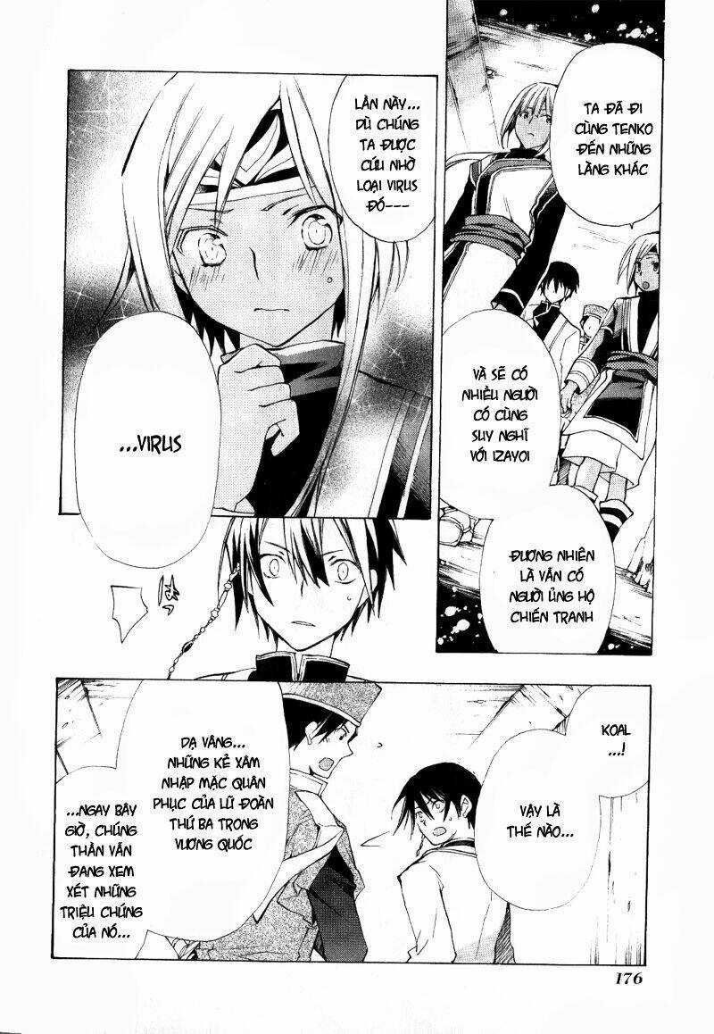 +C: Sword And Cornett - Chapter 30 - Trang 16