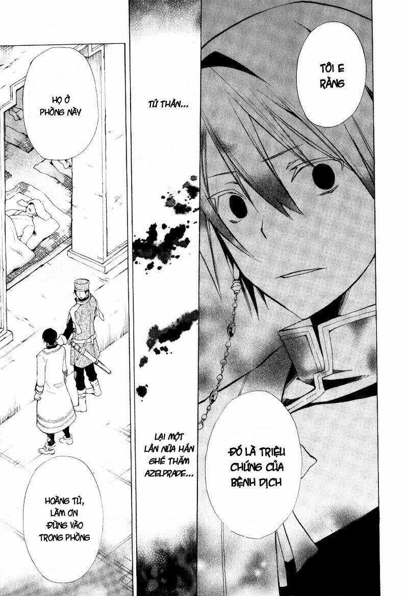 +C: Sword And Cornett - Chapter 30 - Trang 17