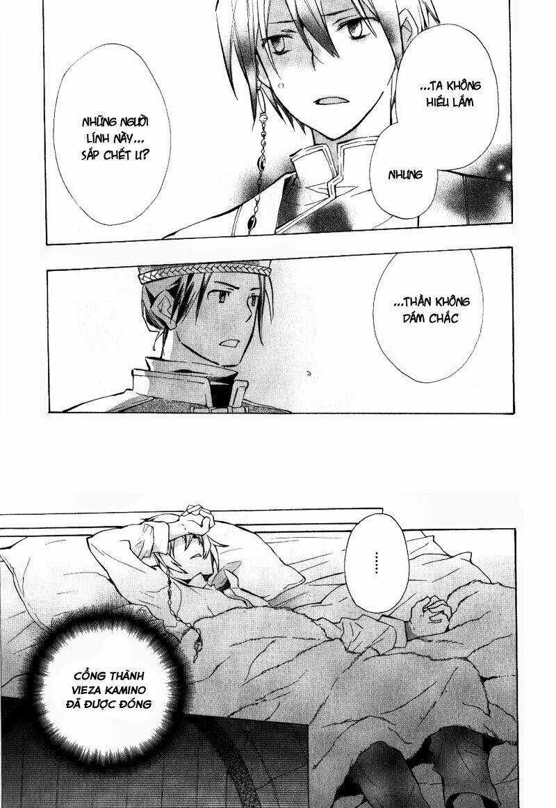 +C: Sword And Cornett - Chapter 30 - Trang 19