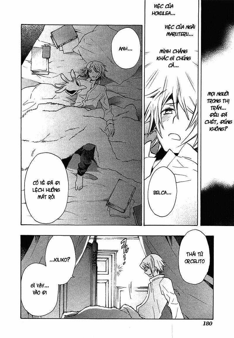 +C: Sword And Cornett - Chapter 30 - Trang 20