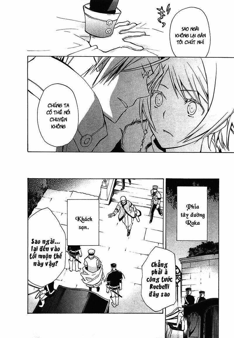 +C: Sword And Cornett - Chapter 30 - Trang 22