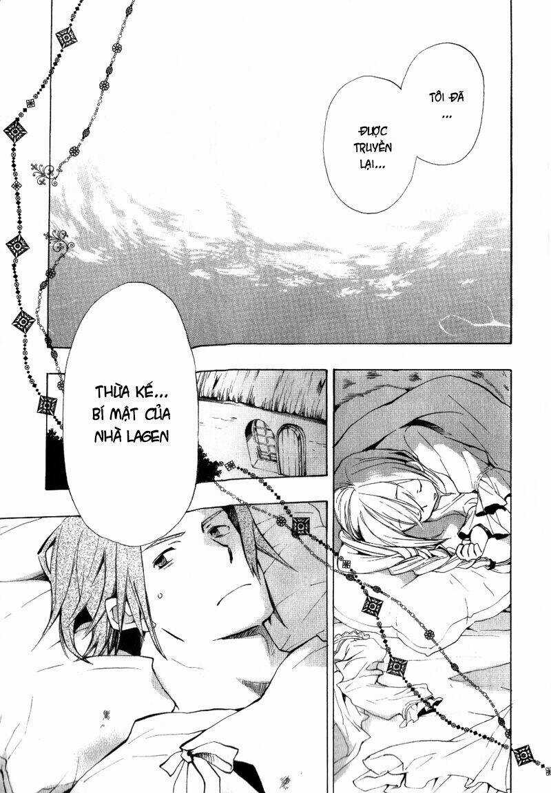 +C: Sword And Cornett - Chapter 30 - Trang 27