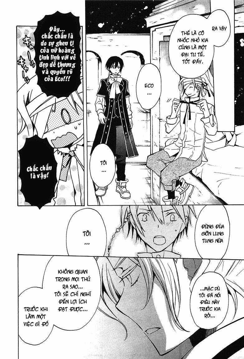 +C: Sword And Cornett - Chapter 30 - Trang 28