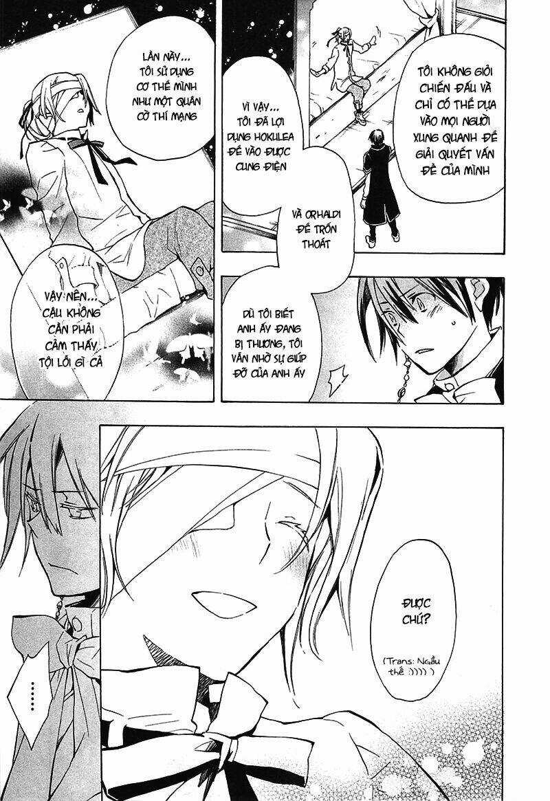 +C: Sword And Cornett - Chapter 30 - Trang 29