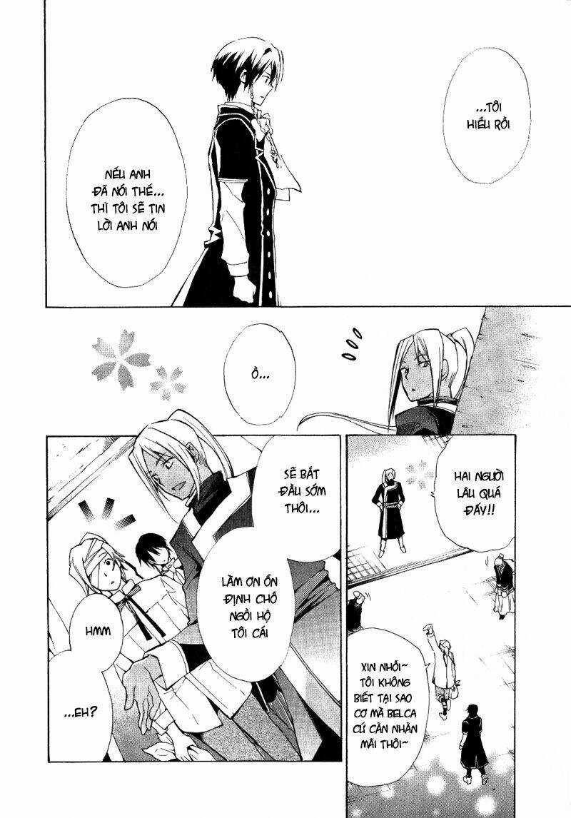 +C: Sword And Cornett - Chapter 30 - Trang 30