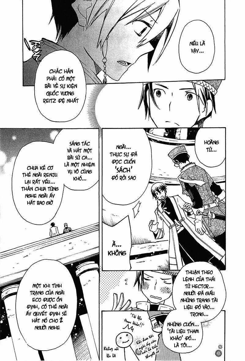 +C: Sword And Cornett - Chapter 30 - Trang 9