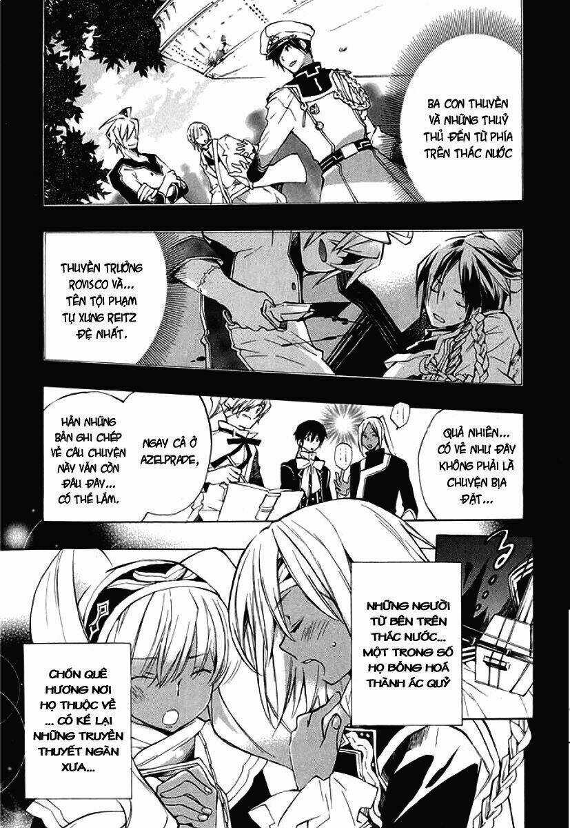 +C: Sword And Cornett - Chapter 31 - Trang 11