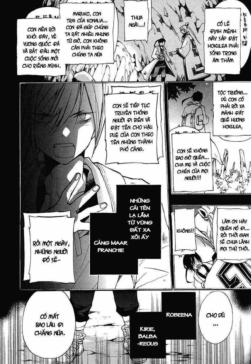 +C: Sword And Cornett - Chapter 31 - Trang 14