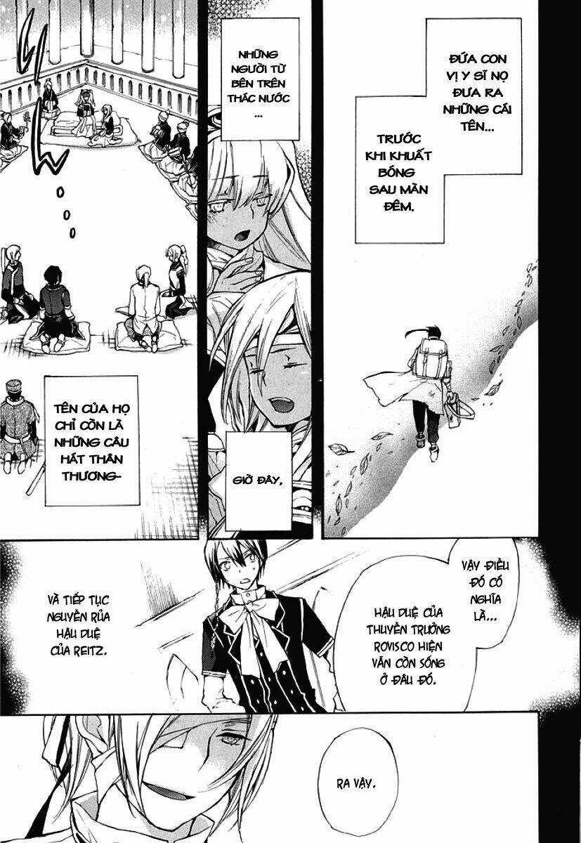 +C: Sword And Cornett - Chapter 31 - Trang 15