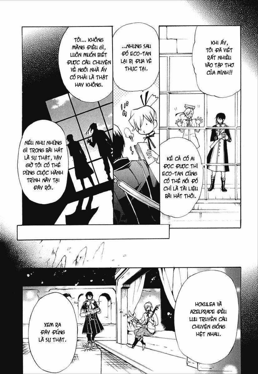 +C: Sword And Cornett - Chapter 31 - Trang 18