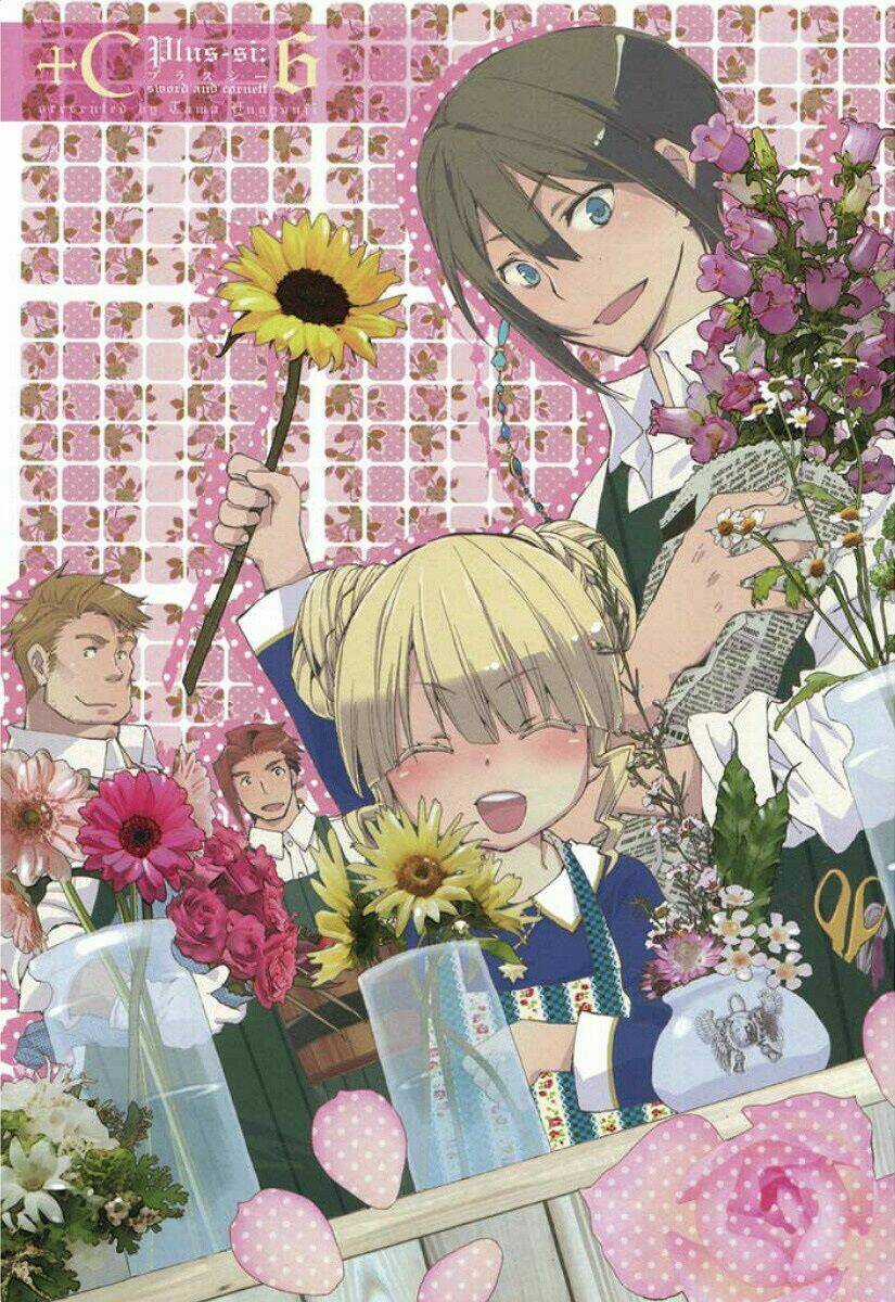 +C: Sword And Cornett - Chapter 31 - Trang 3