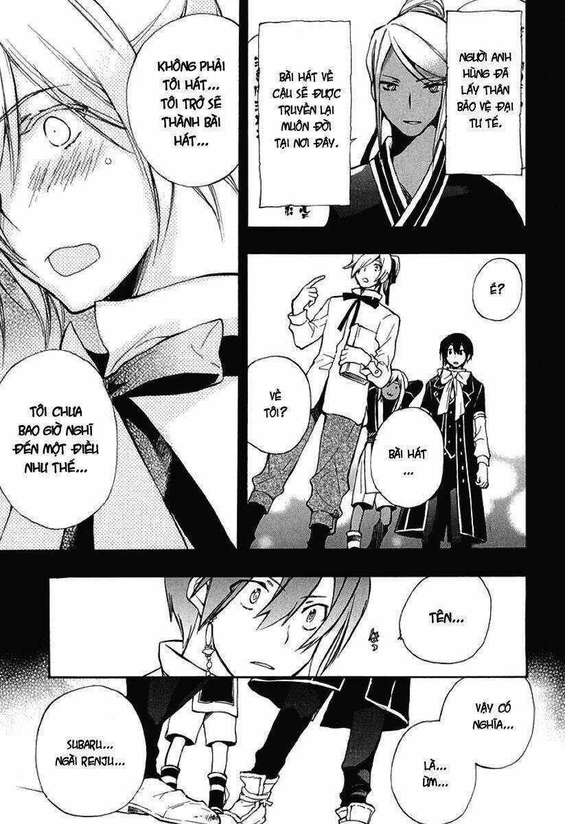 +C: Sword And Cornett - Chapter 31 - Trang 23