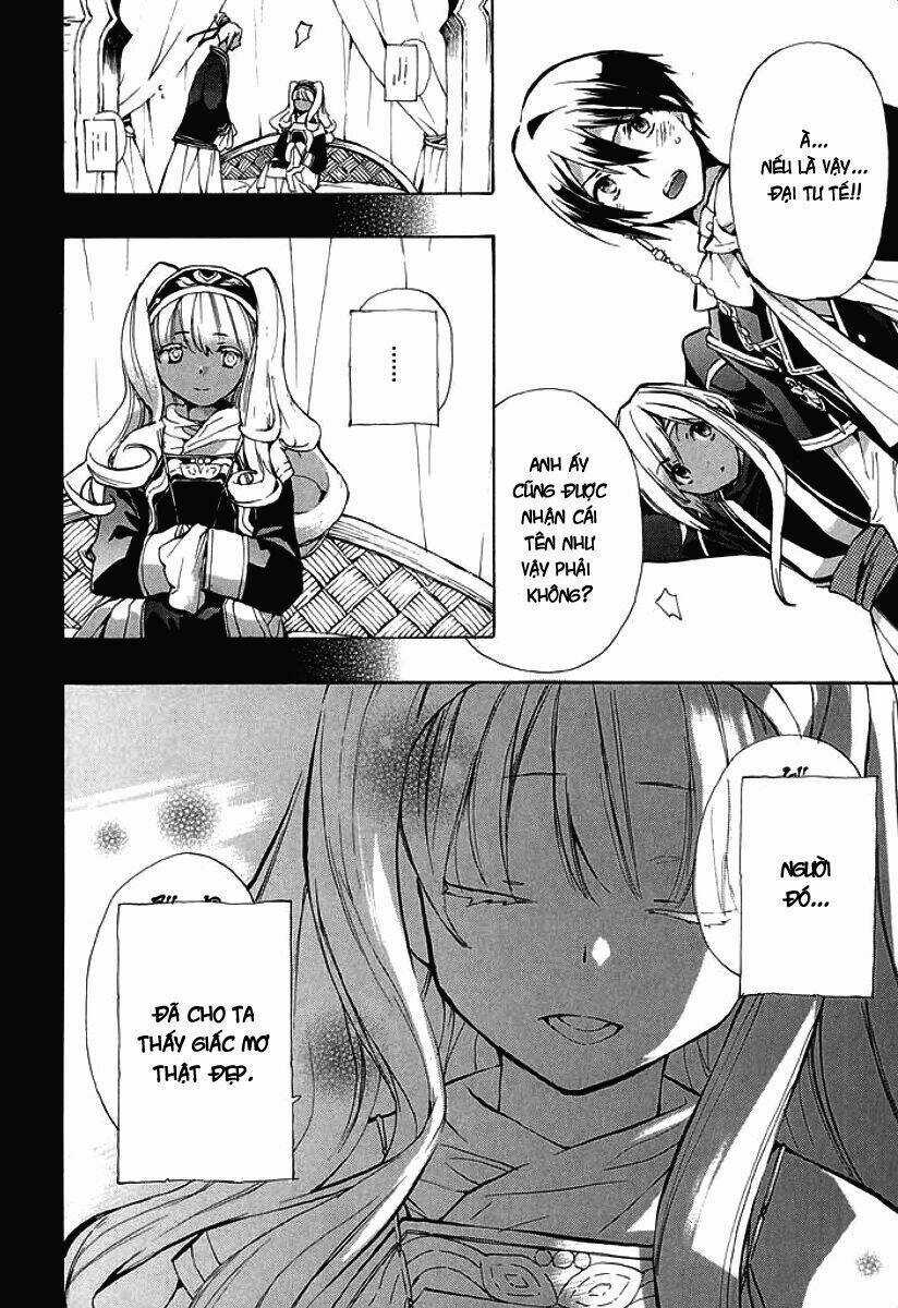 +C: Sword And Cornett - Chapter 31 - Trang 24