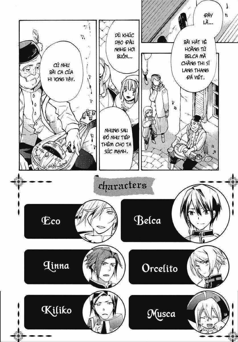 +C: Sword And Cornett - Chapter 31 - Trang 6