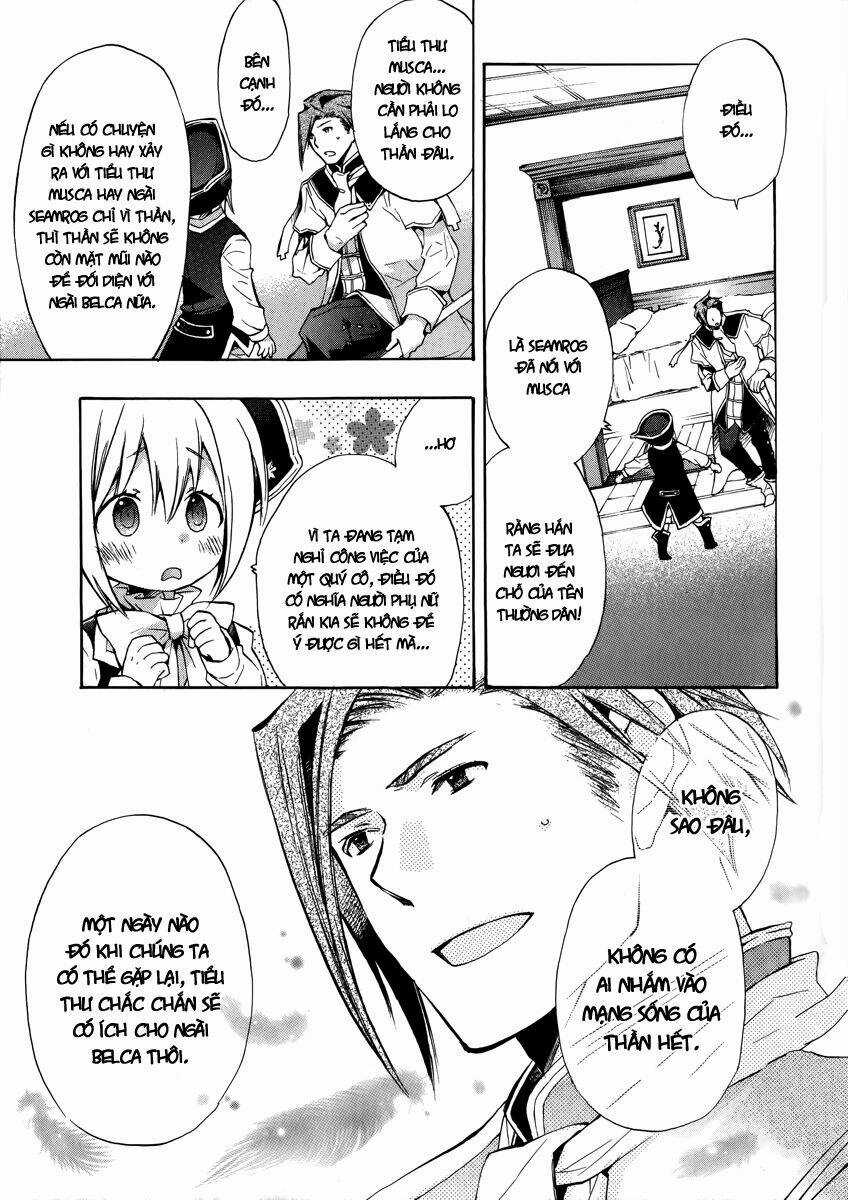 +C: Sword And Cornett - Chapter 32 - Trang 19