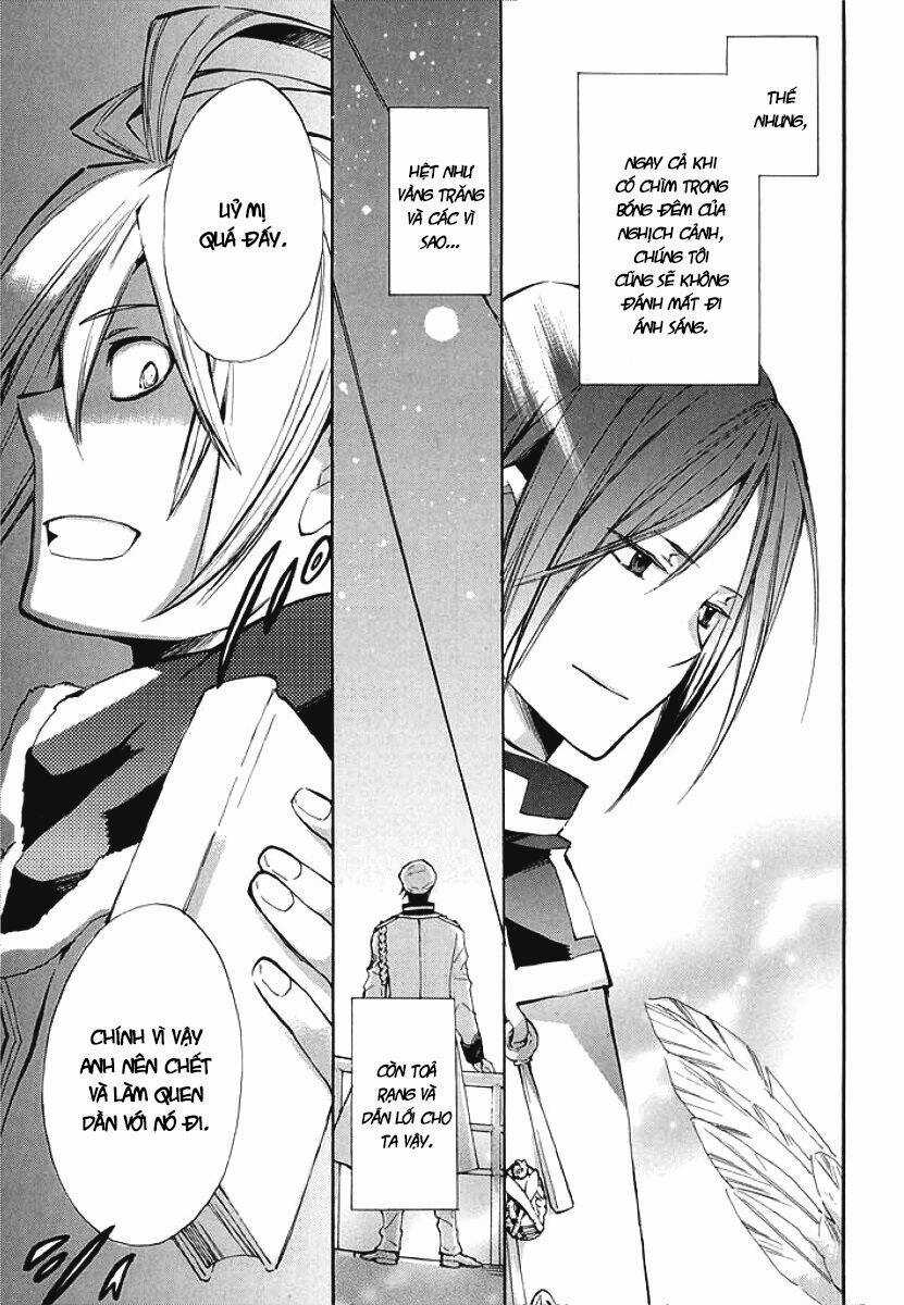 +C: Sword And Cornett - Chapter 32 - Trang 3