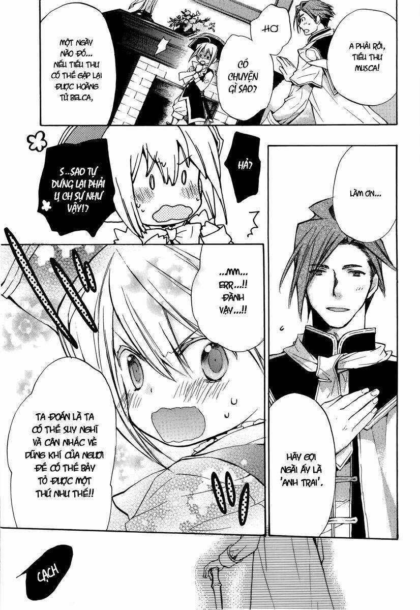 +C: Sword And Cornett - Chapter 32 - Trang 21