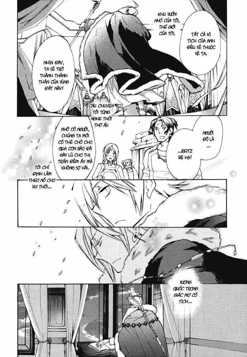 +C: Sword And Cornett - Chapter 32 - Trang 4