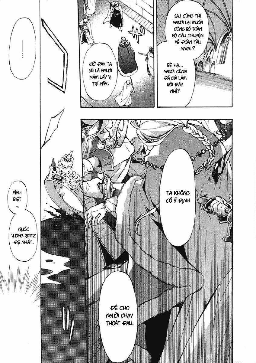 +C: Sword And Cornett - Chapter 32 - Trang 5