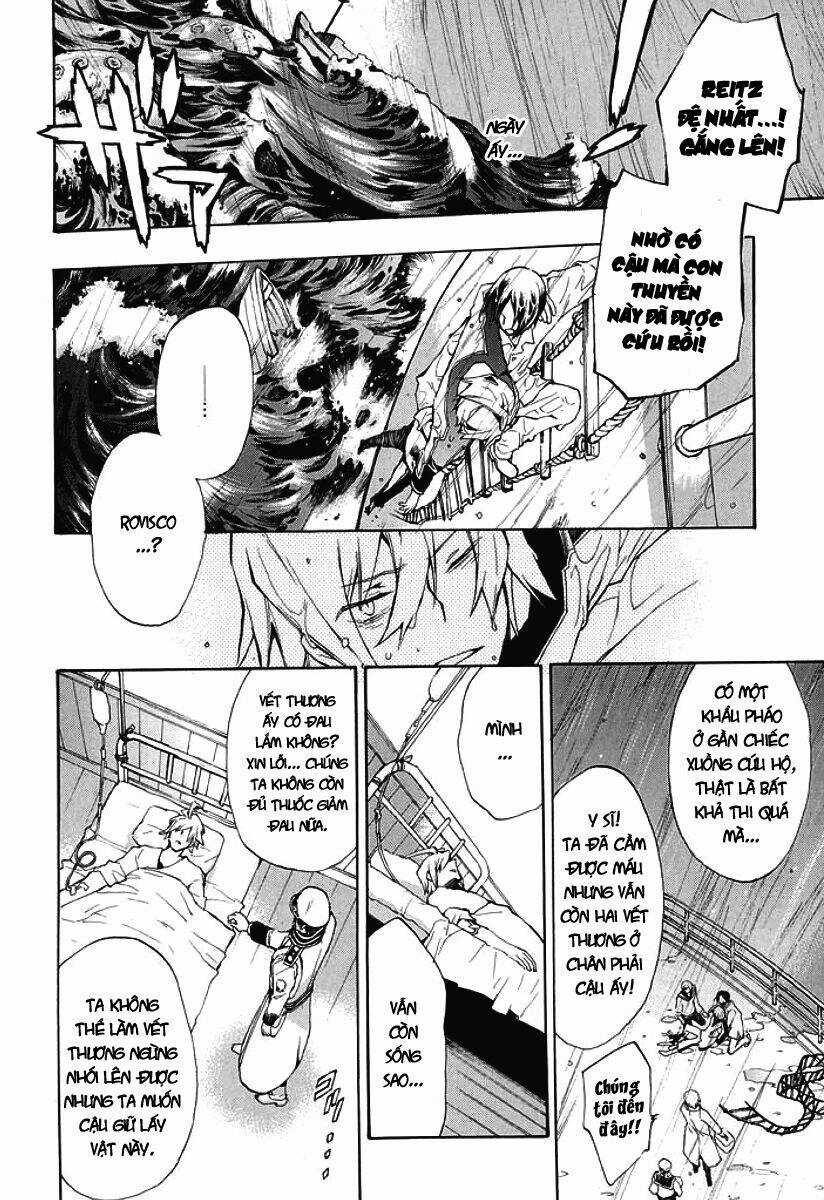 +C: Sword And Cornett - Chapter 32 - Trang 6