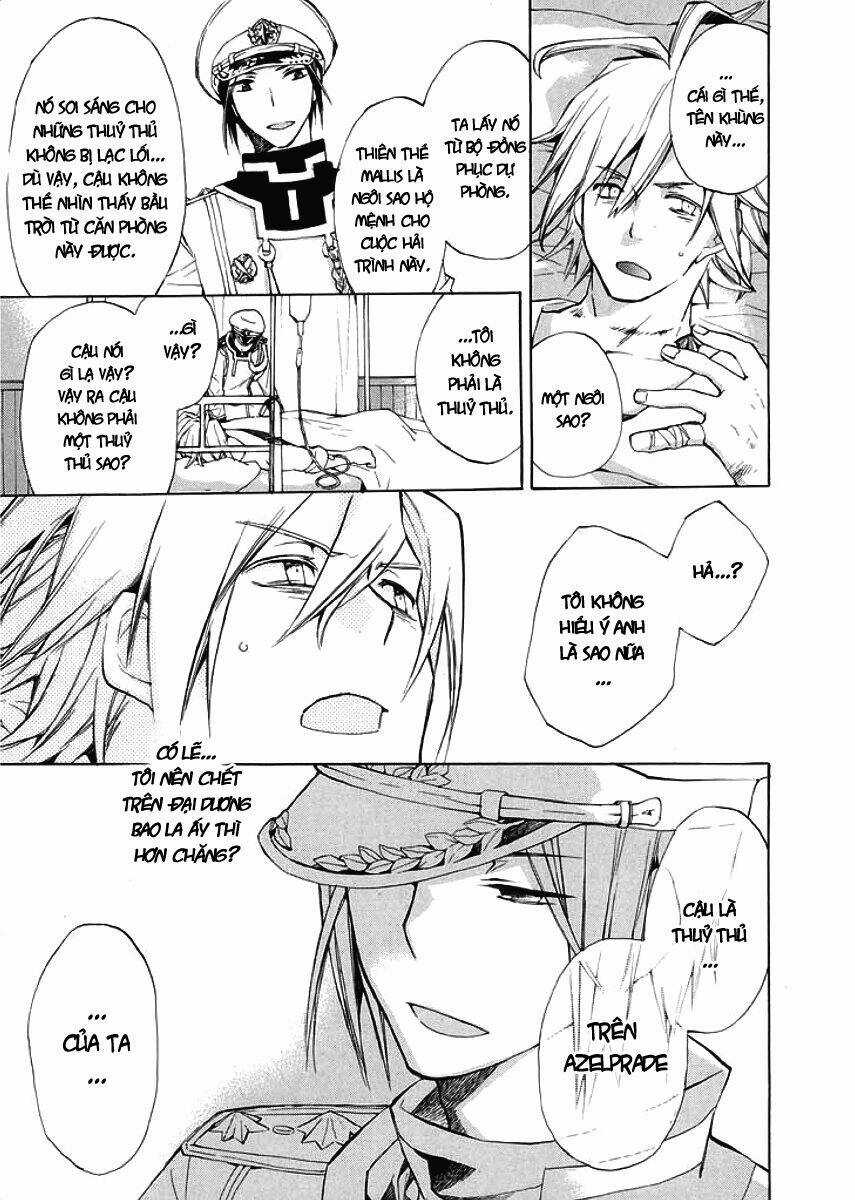 +C: Sword And Cornett - Chapter 32 - Trang 7