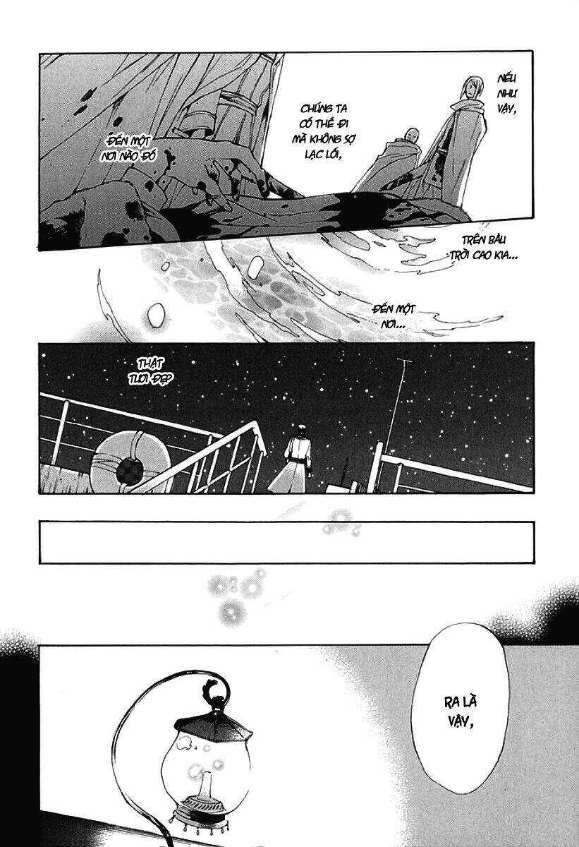 +C: Sword And Cornett - Chapter 32 - Trang 8