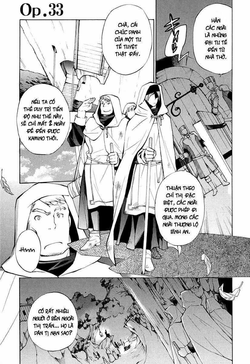 +C: Sword And Cornett - Chapter 33 - Trang 2