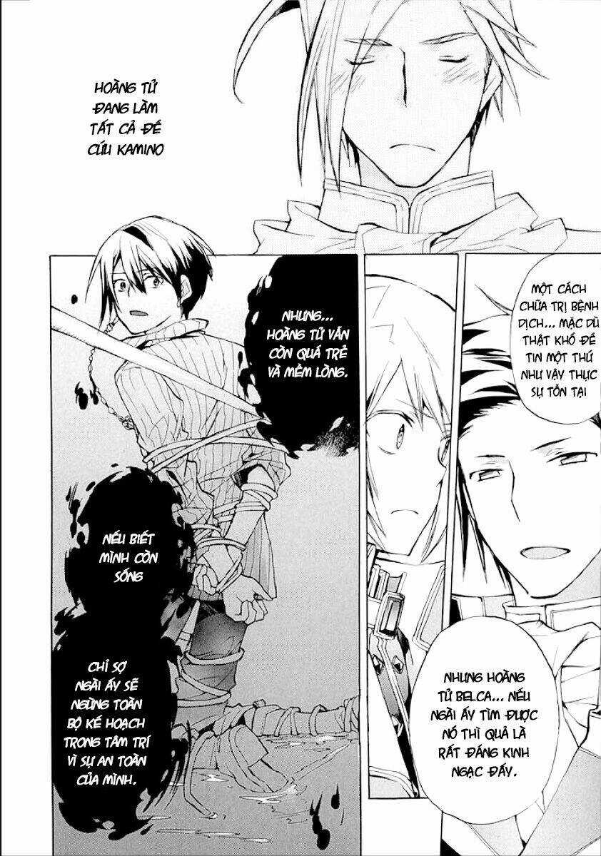 +C: Sword And Cornett - Chapter 33 - Trang 11