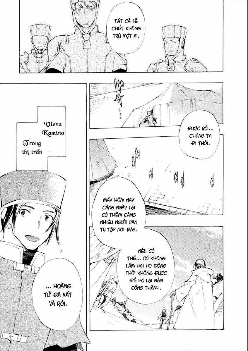 +C: Sword And Cornett - Chapter 33 - Trang 14