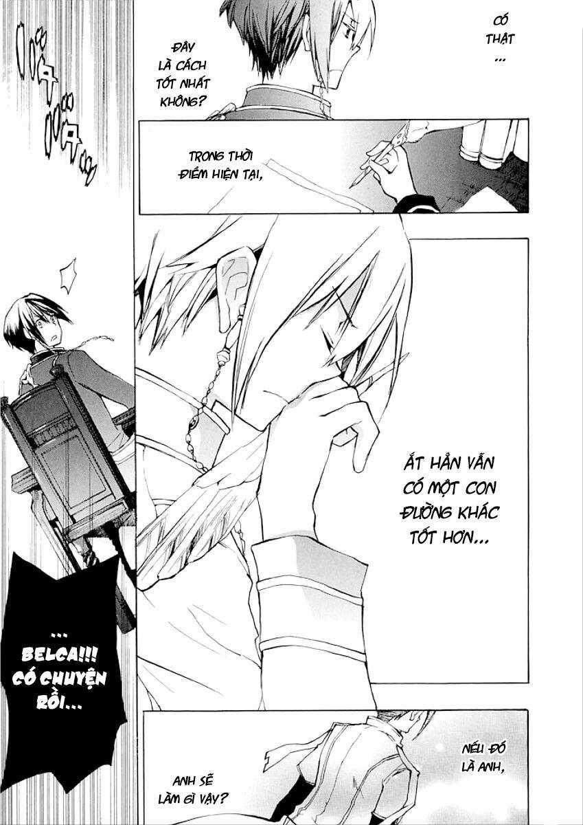 +C: Sword And Cornett - Chapter 33 - Trang 16