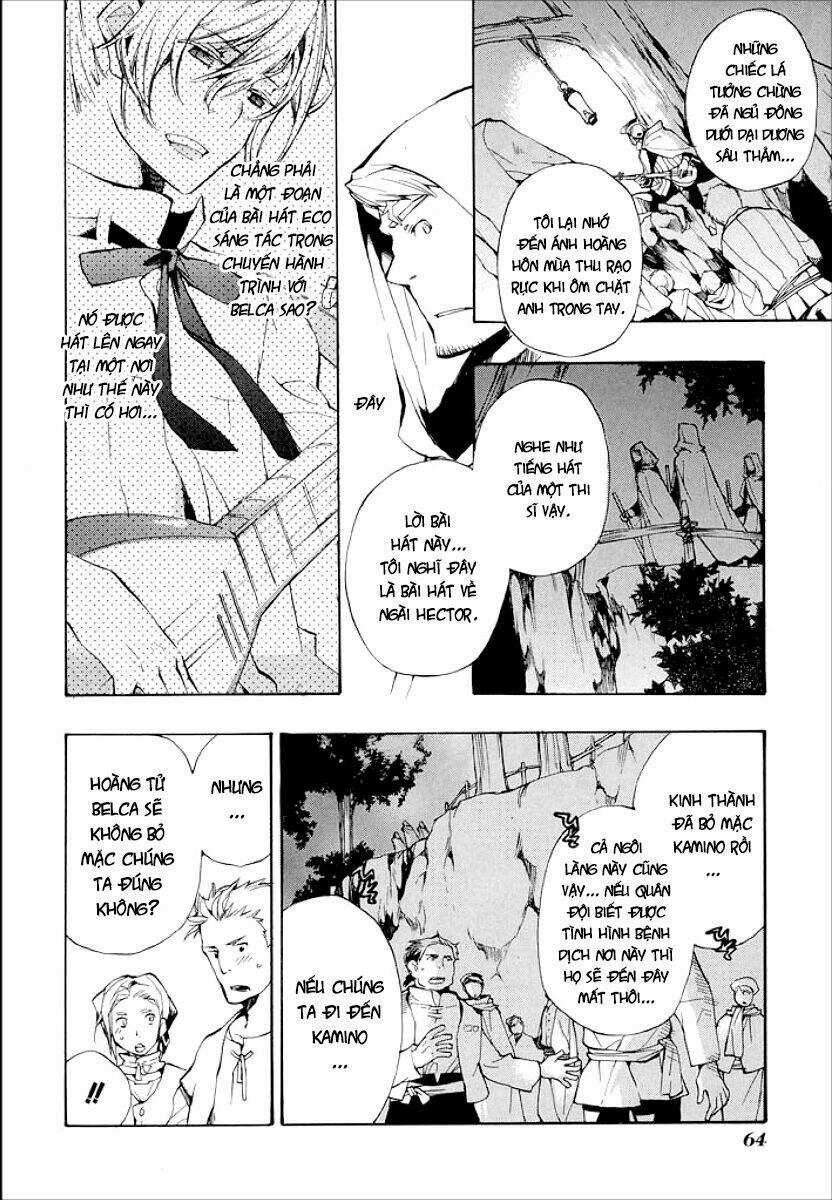 +C: Sword And Cornett - Chapter 33 - Trang 3