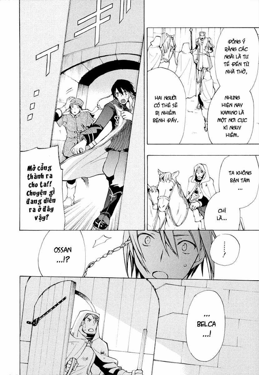 +C: Sword And Cornett - Chapter 33 - Trang 23