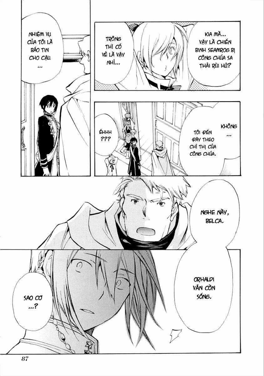 +C: Sword And Cornett - Chapter 33 - Trang 26