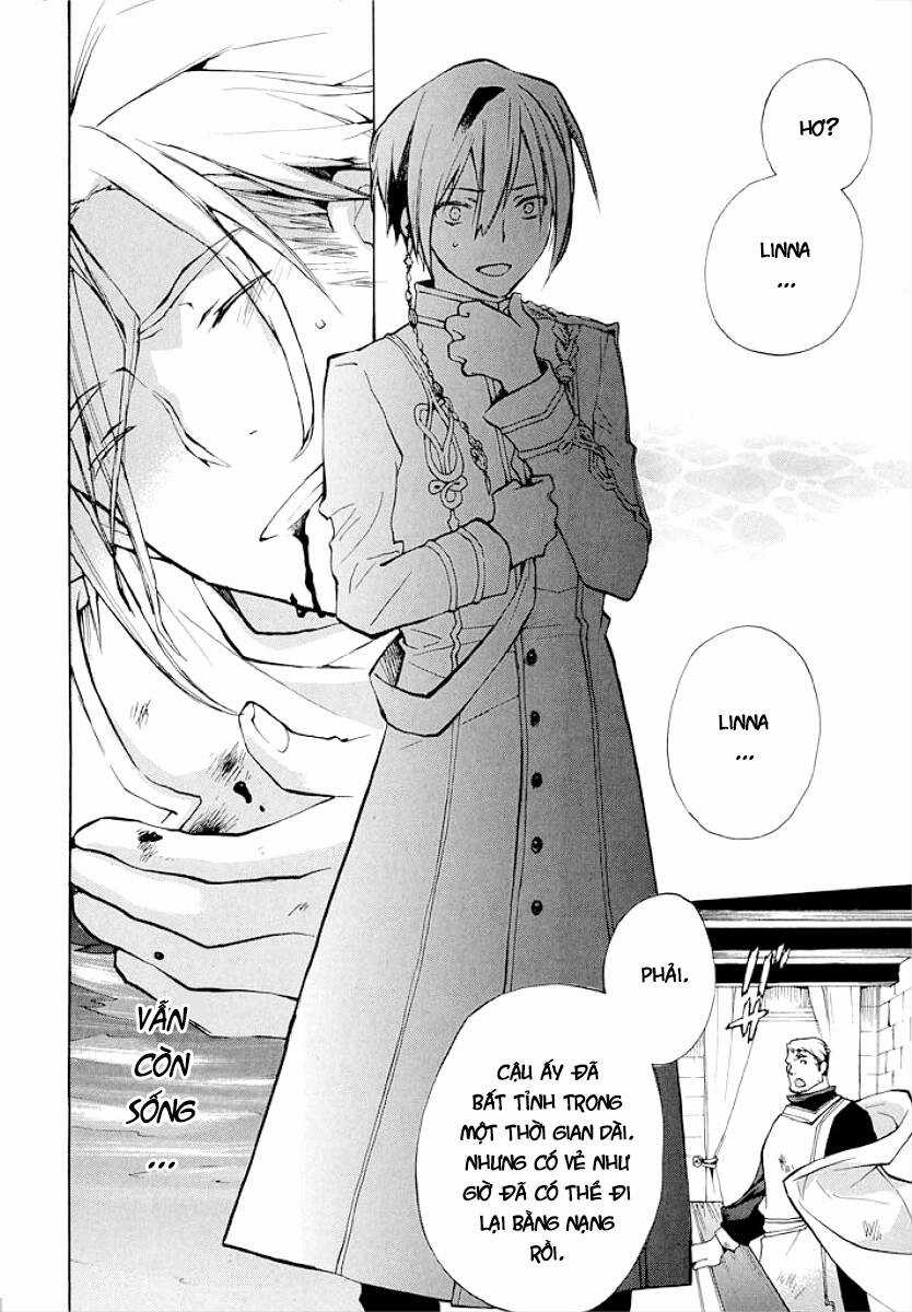 +C: Sword And Cornett - Chapter 33 - Trang 27