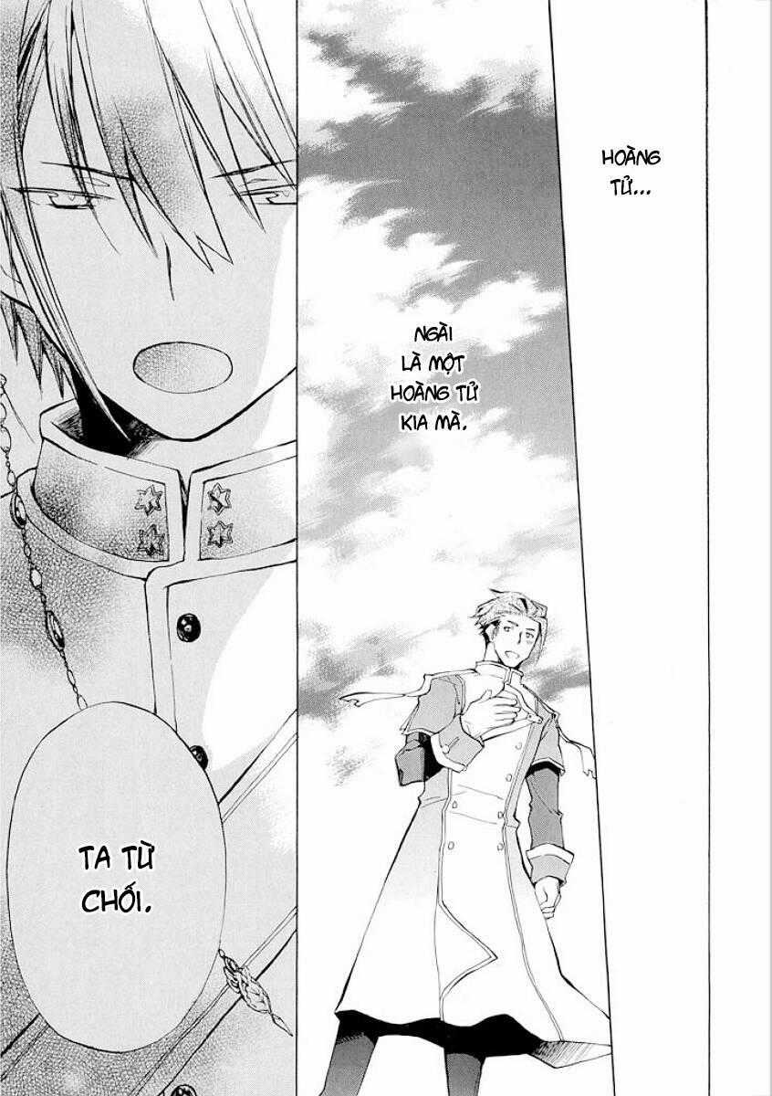 +C: Sword And Cornett - Chapter 33 - Trang 34