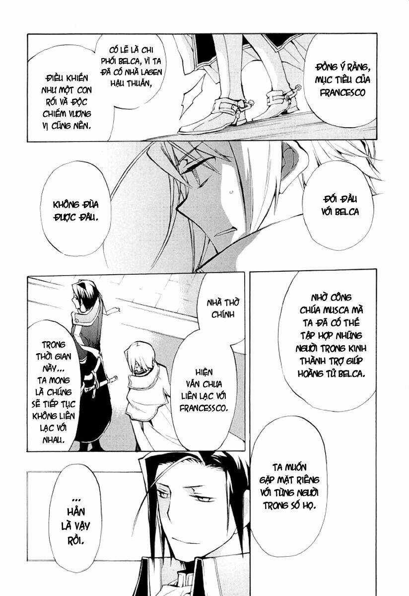 +C: Sword And Cornett - Chapter 33 - Trang 7