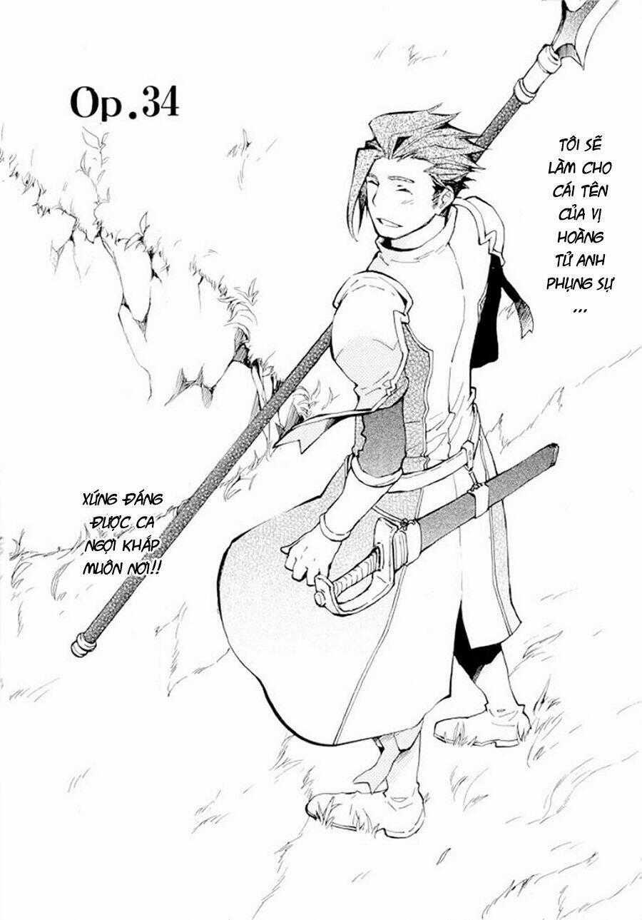 +C: Sword And Cornett - Chapter 34 - Trang 2
