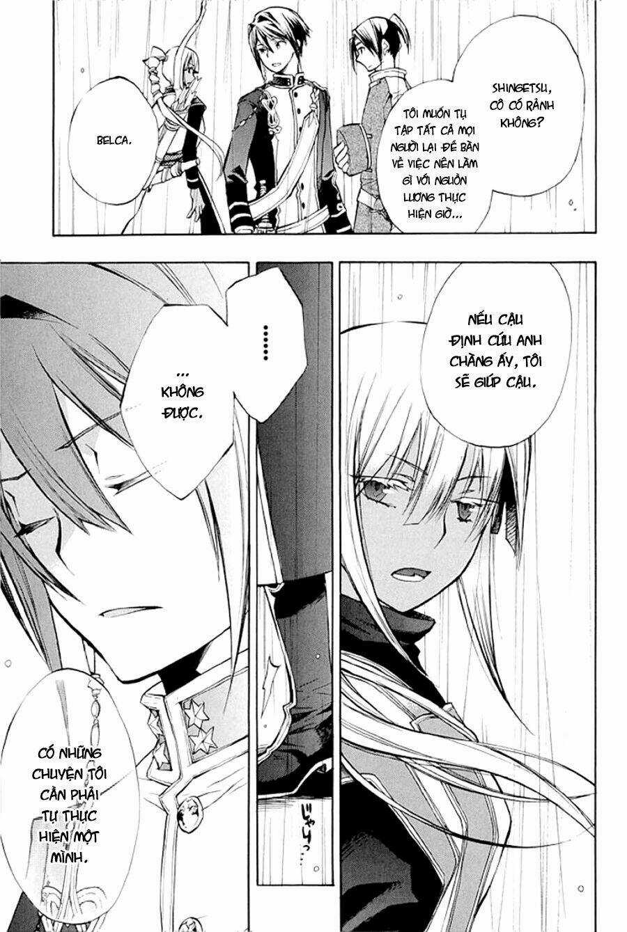 +C: Sword And Cornett - Chapter 34 - Trang 19